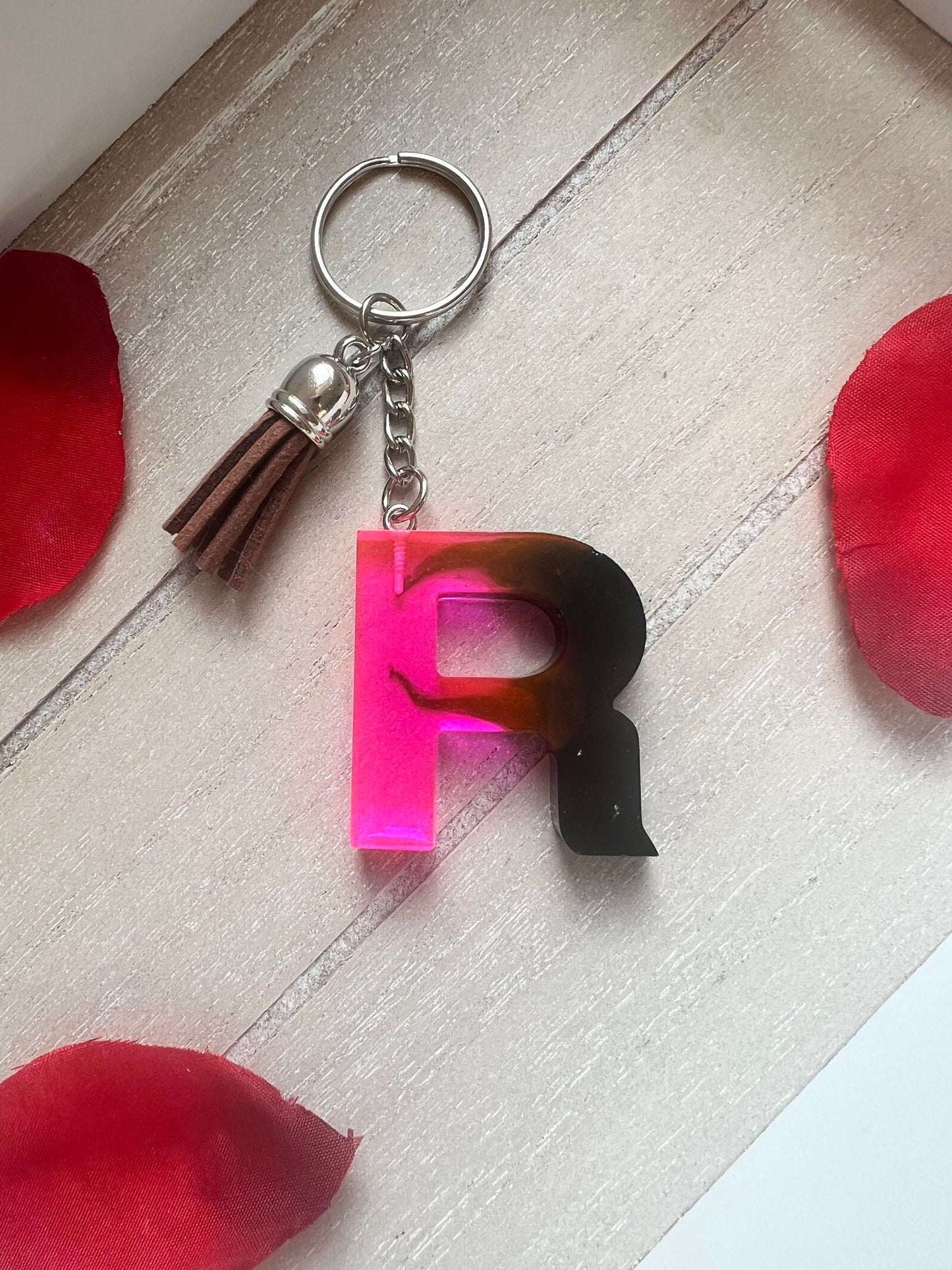 Lettre "R"